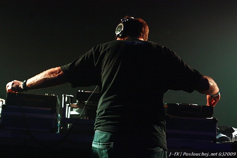 JUNGLIST UNITY - Pátek 6. 11. 2009